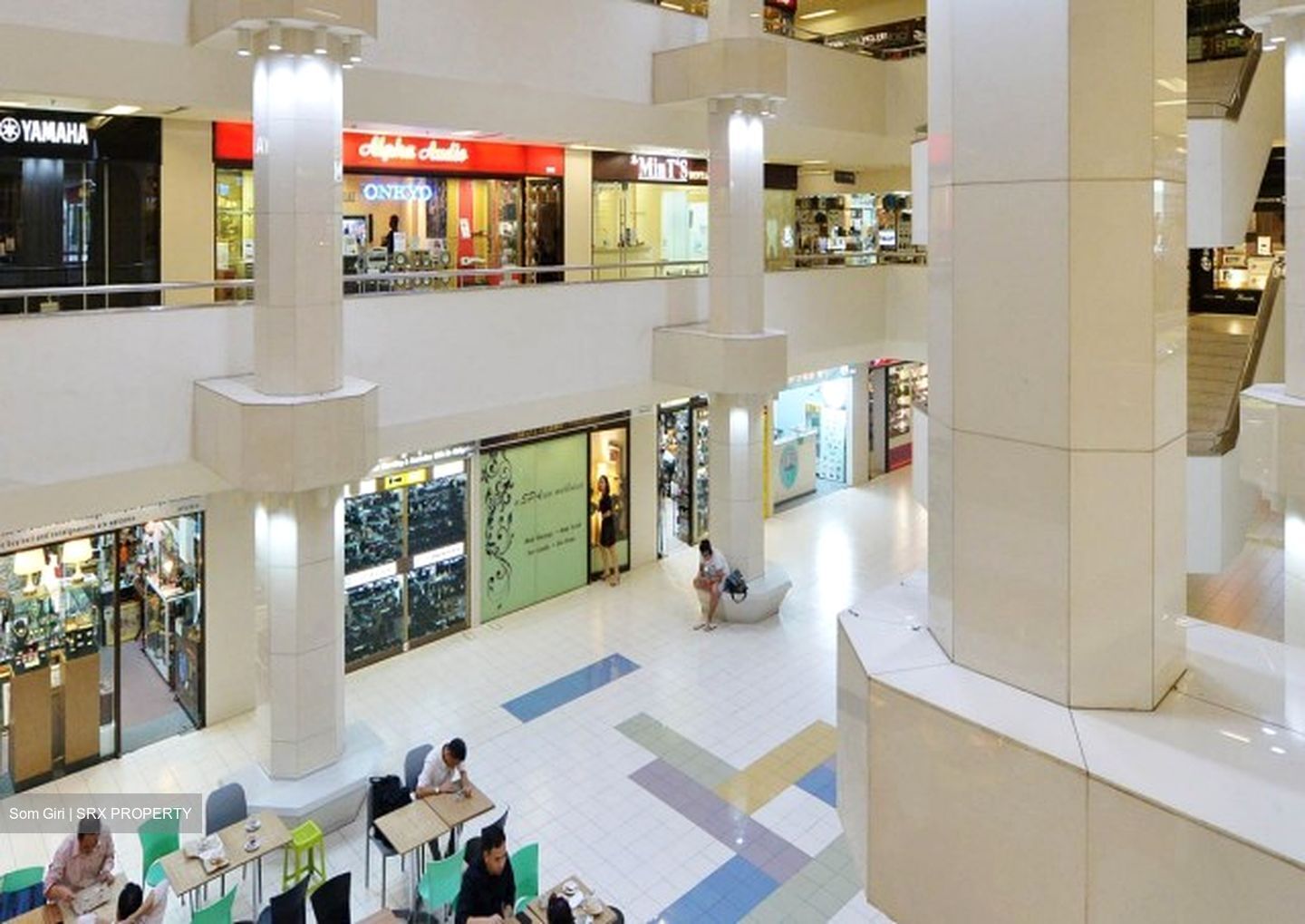 The Adelphi (D6), Office #488135061